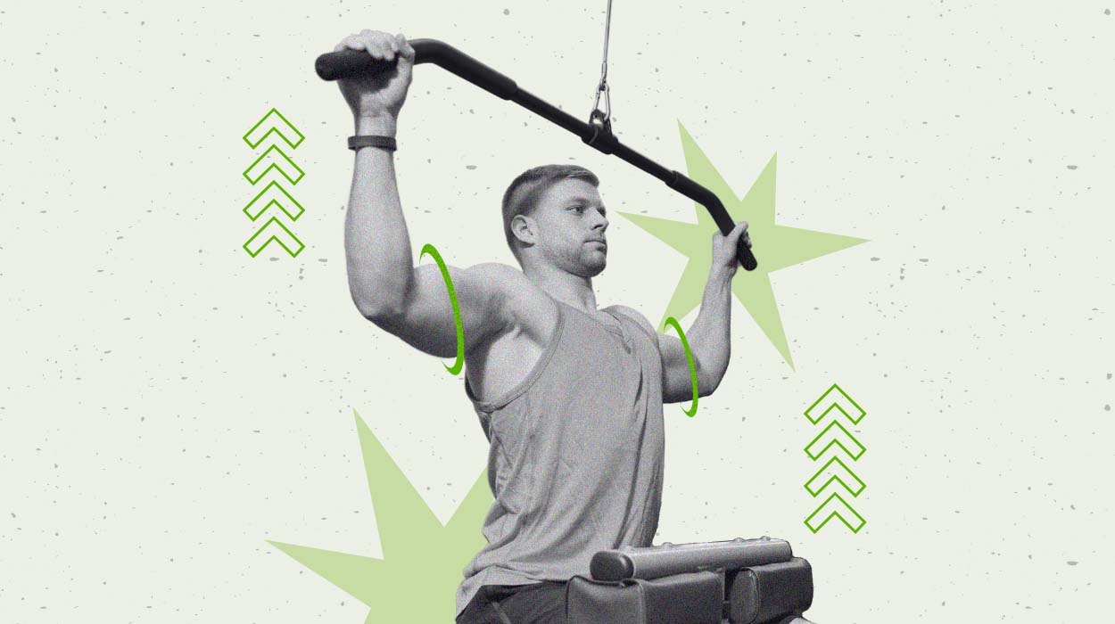 5 Exercises To Sculpt Your Shoulders and Arms (In 10 Mins