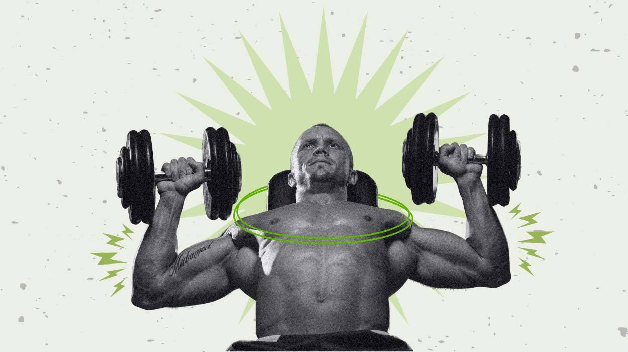 16 Intense Chest Workouts That Will Lift & Firm Up Your Chest