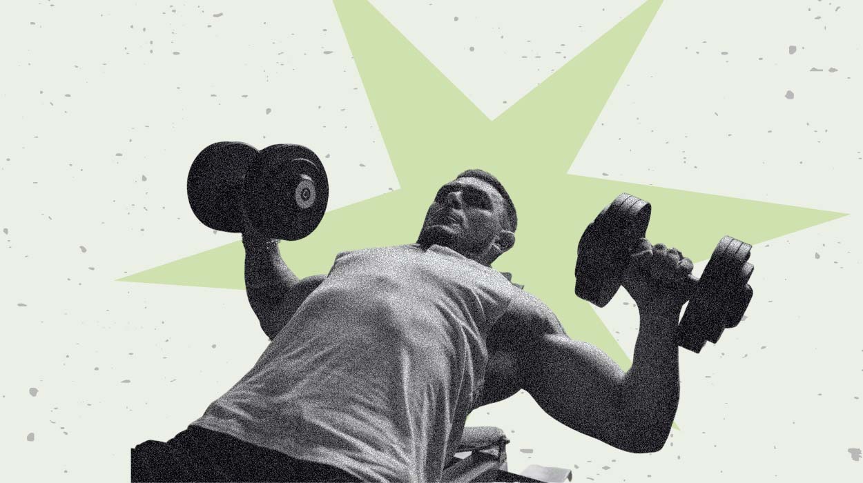 The Ultimate Upper Chest Workout: 4 Exercises For Strength + Definition