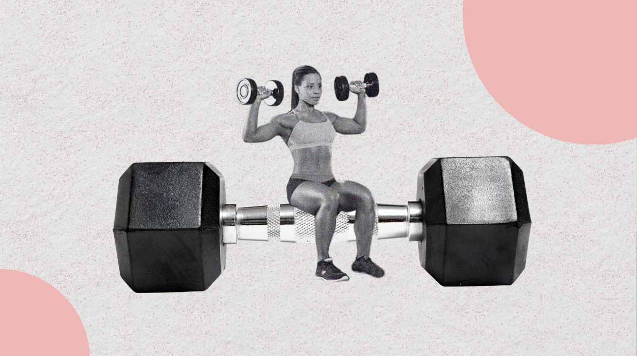 Tone Arms & Shoulders With 5 Best Bicep Stretches for Women – DMoose