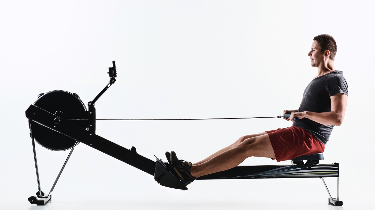 Seated Cable Row-image